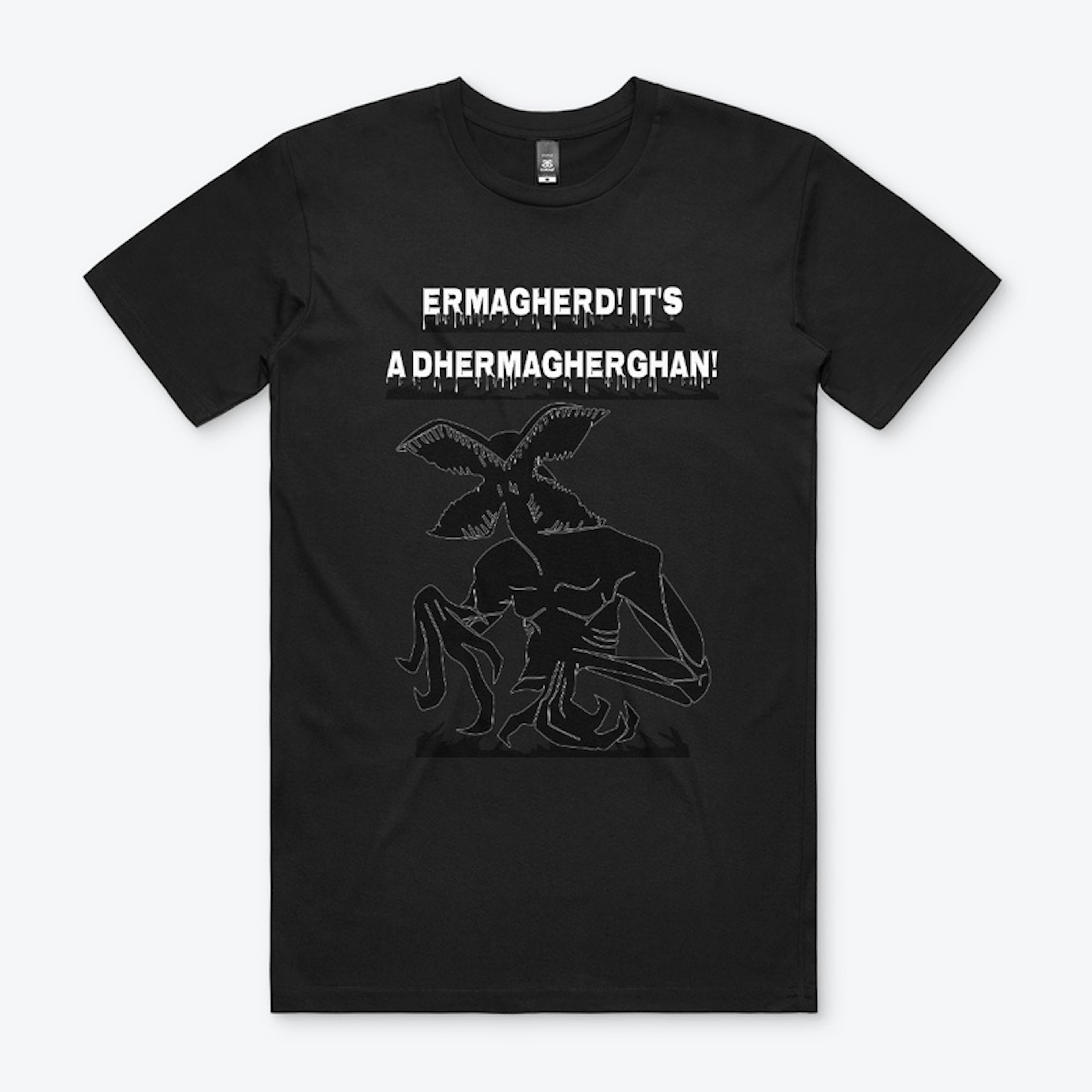 Dhermagherghan T-Shirt (LoreCraft)