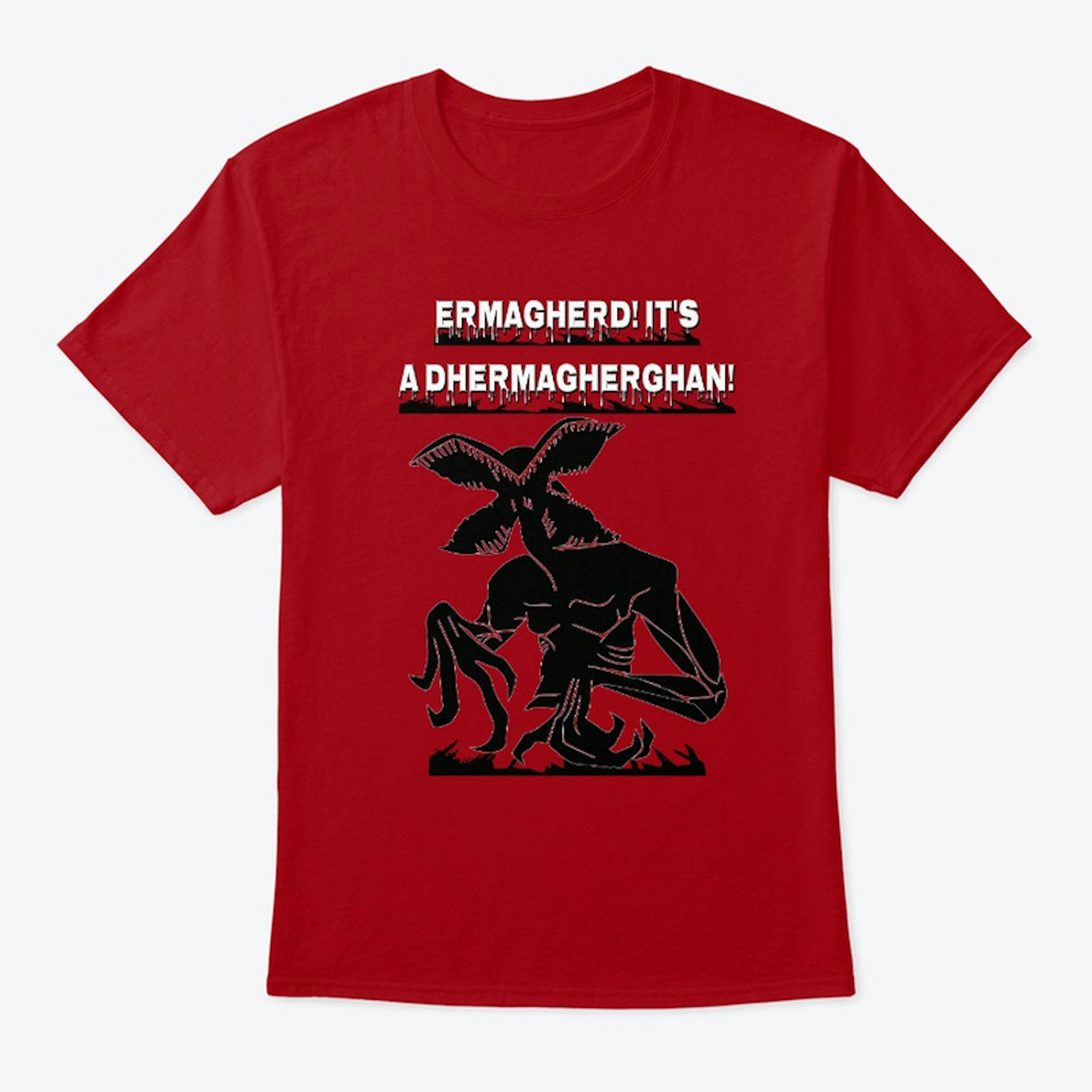 Dhermagherghan T-Shirt (LoreCraft)