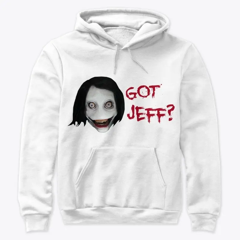 Jeff "Go To Sleep" + "Got Jeff" Clothing