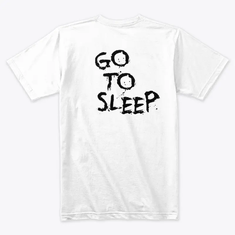 Jeff "Go To Sleep" + "Got Jeff" Clothing