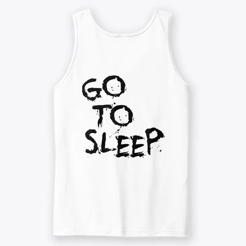 Jeff "Go To Sleep" + "Got Jeff" Clothing