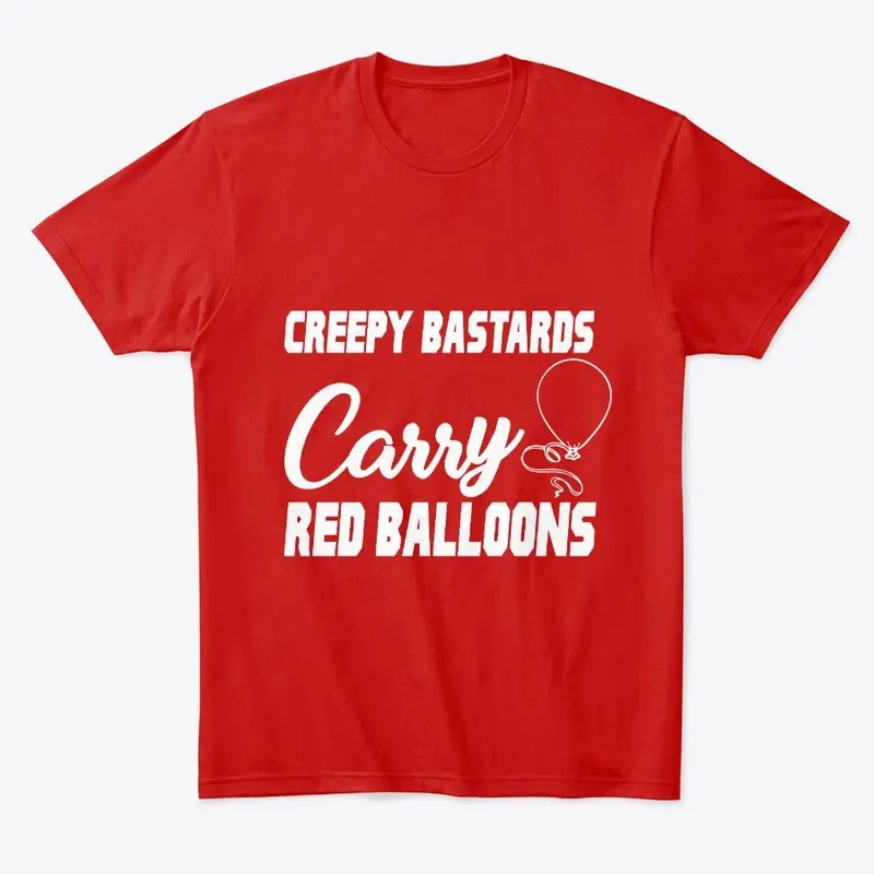 Pennywise "IT" inspired T-Shirt